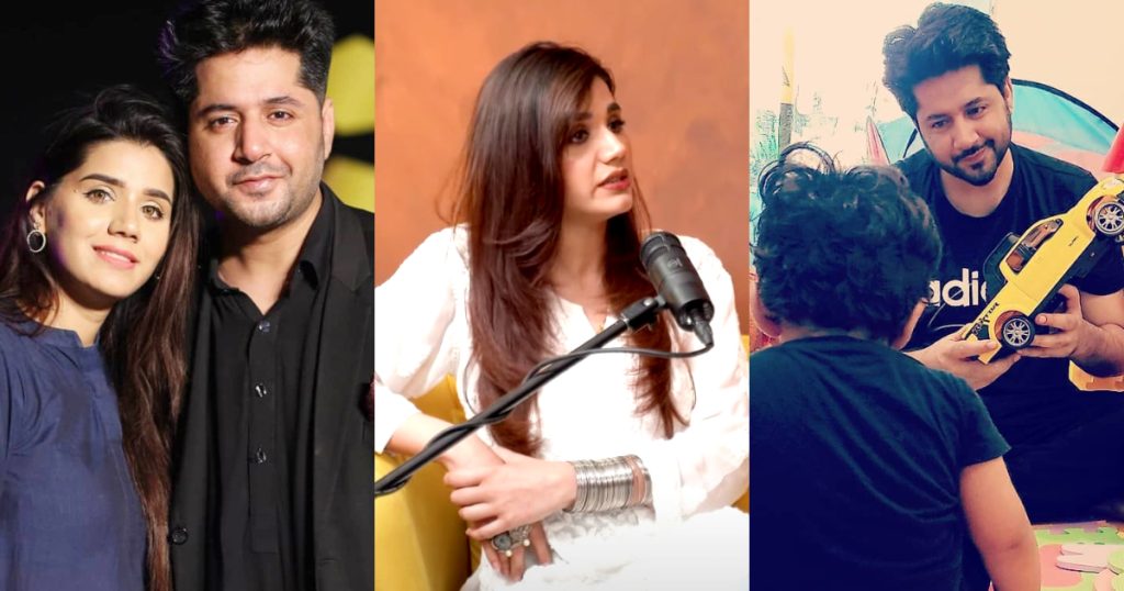 Kiran Ashfaque Reveals Divorce Details From Imran Ashraf