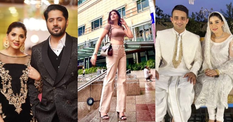 Imran Ashraf’s Ex-Wife Kiran Ashfaque Got Married