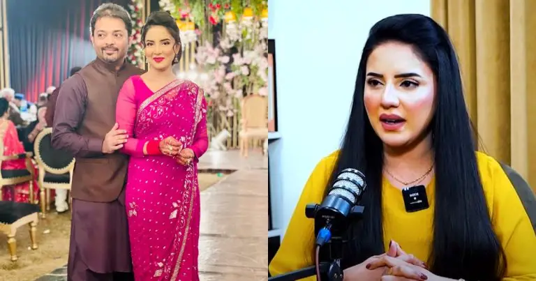 Kiran Naz Replies To Controversy Regarding Husband’s Second Marriage