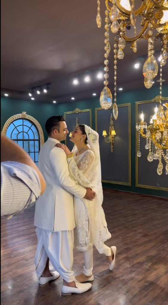 Kiran Ashfaque Wedding Pictures & Videos