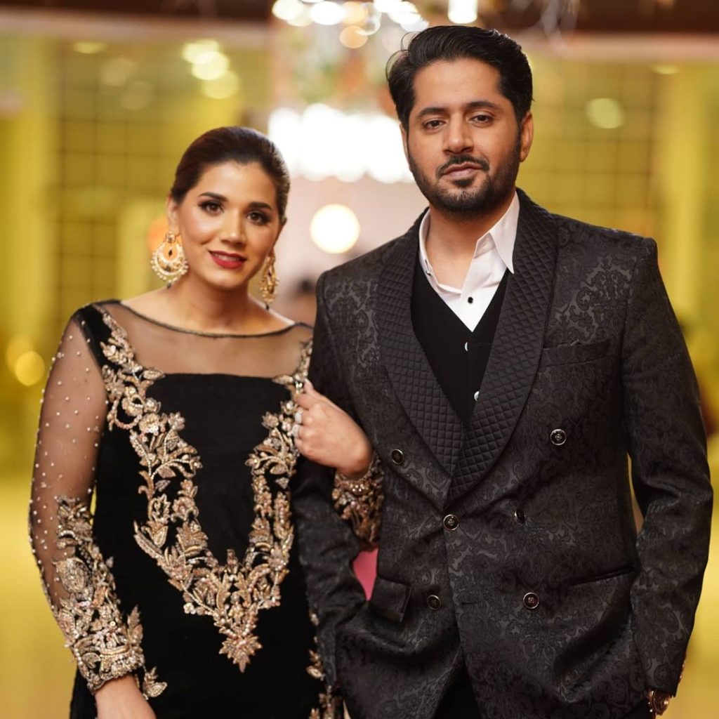 Imran Ashraf Receives Support & Love as Ex-Wife Remarries