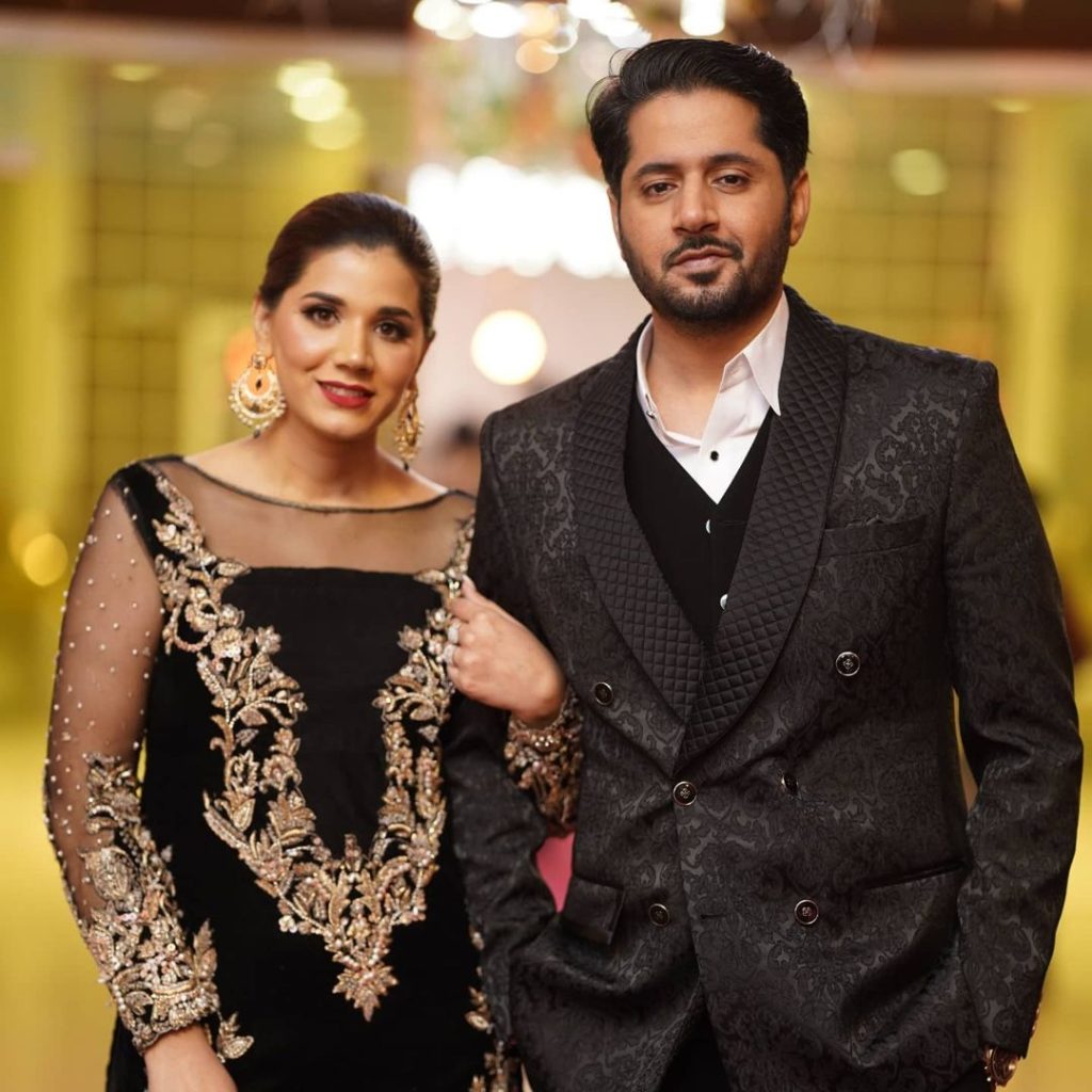 Imran Ashraf's Ex-Wife Kiran Ashfaque Got Married