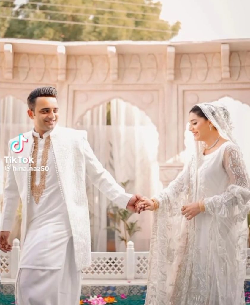 Kiran Ashfaque Wedding Pictures & Videos
