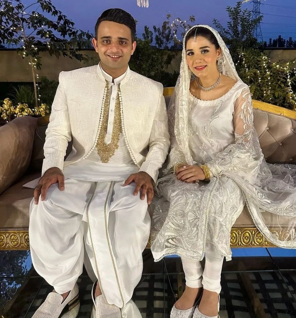 Imran Ashraf's Ex-Wife Kiran Ashfaque Got Married | Reviewit.pk