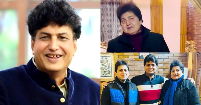 Khalil ur Rehman Qamar’s Look Alike Surprises Public