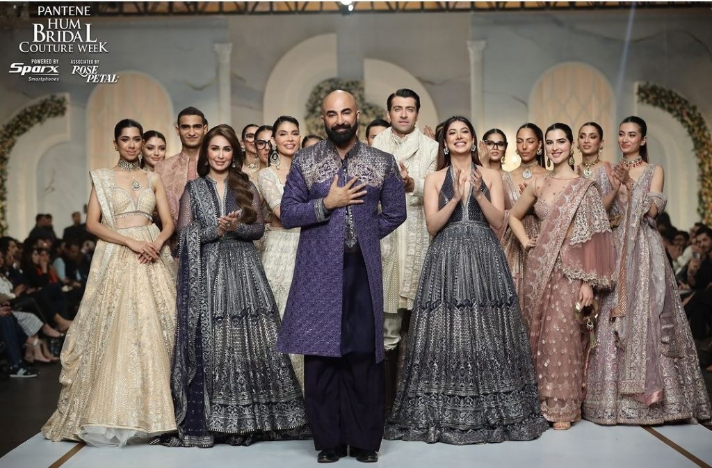 Celebrities Walked The Ramp For PHBCW 2023 Day 3