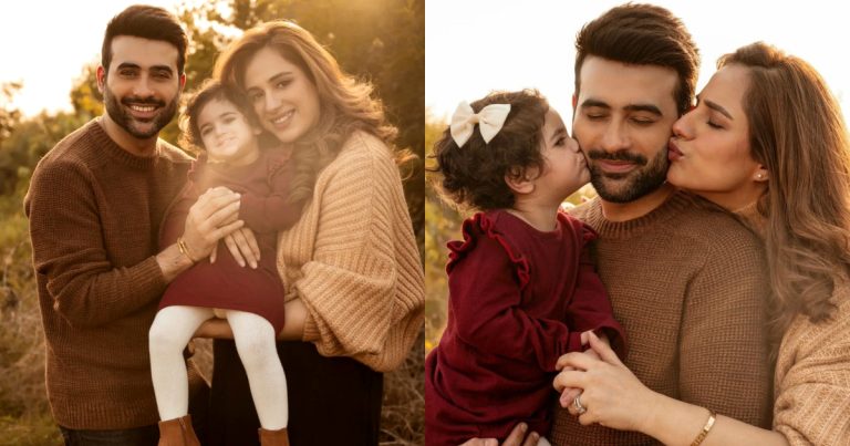 Faizan Sheikh Celebrates Wife And Daughter’s Birthdays