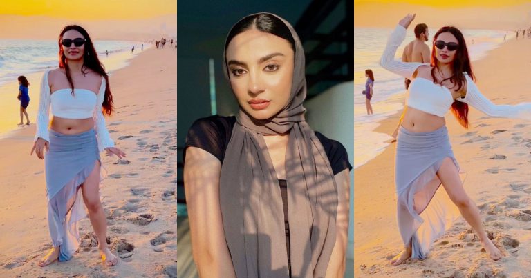 Mehar Bano’s Latest Dance Video Gets Criticism