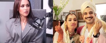 Faryal Mehmood Reveals Reason Behind Her Divorce