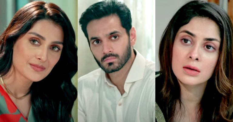 Mein Episode 18- Fans Feel Sad For Mubashira