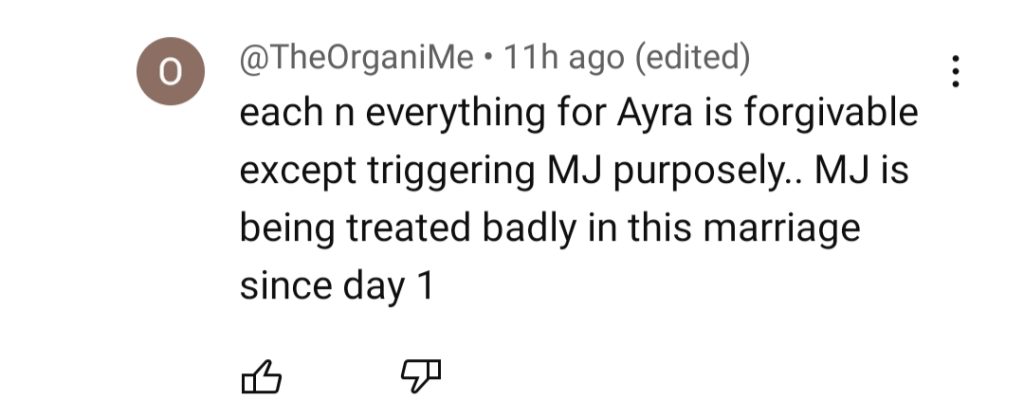 Mein Episode 20- Viewers Get Irritated By Ayra