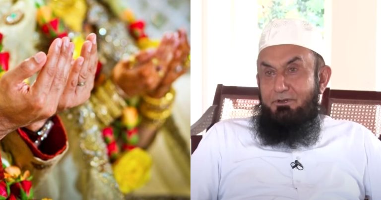 Maulana Tariq Jamil Gets Second Marriage Offers