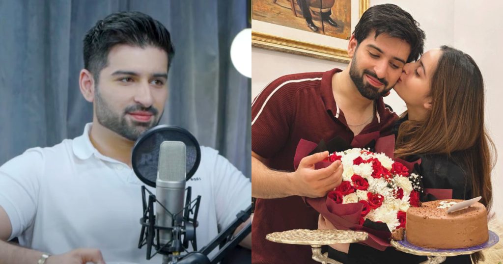 Here Is How Muneeb Butt Shares Finances With Aiman Khan