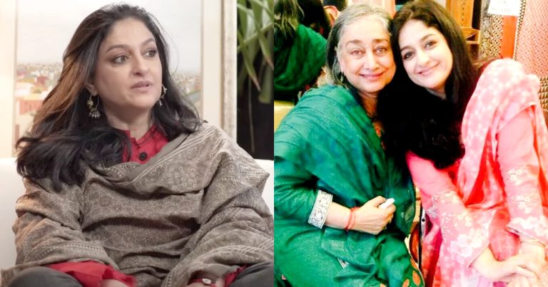 Nadia Jamil Reveals Mother’s Reaction To Her Childhood Suffering