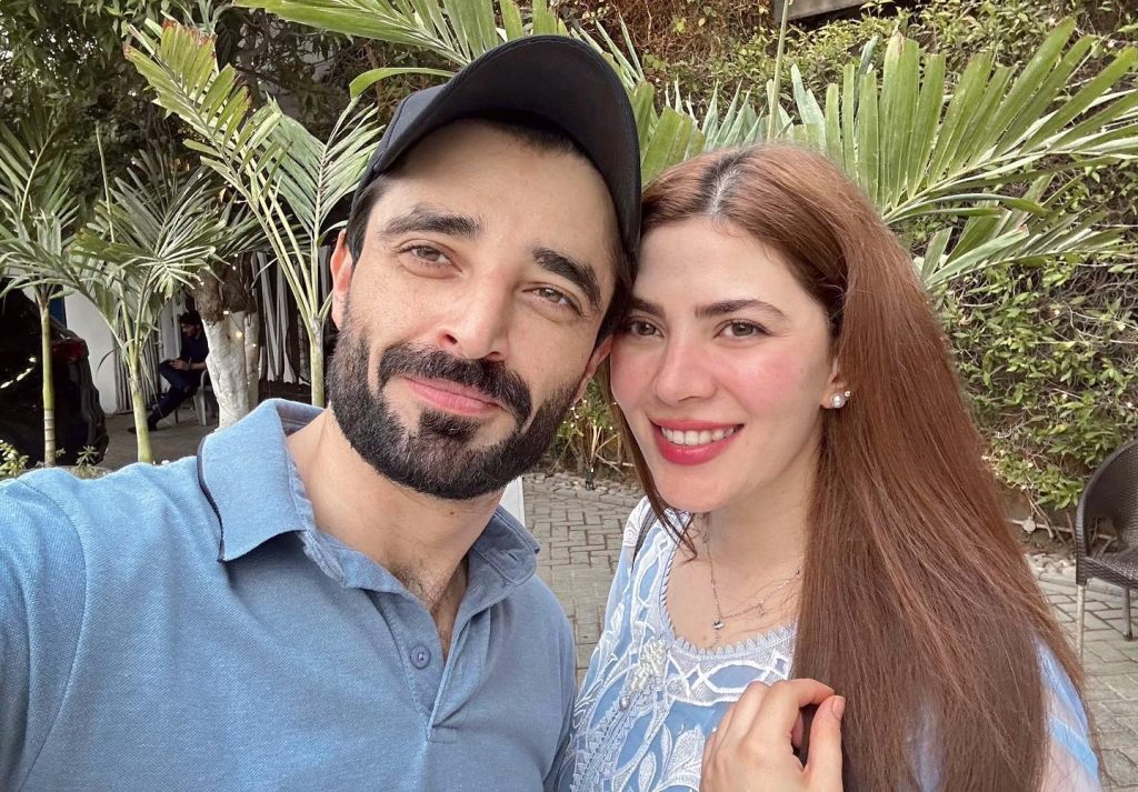 Naimal Khawar Reveals Why Hamza Is Her Dream Partner