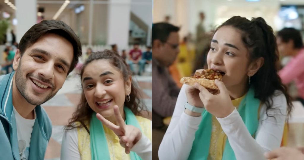 Public Loves Yumna Zaidi's Upbeat Song Mental Sa Dil