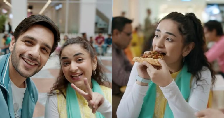 Public Loves Yumna Zaidi’s Upbeat Song Mental Sa Dil