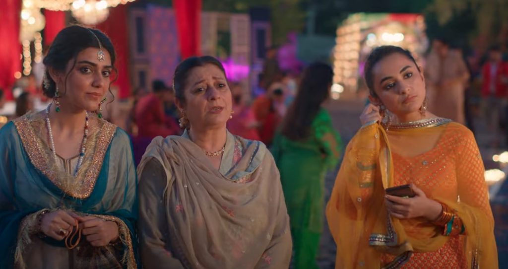 Faryal Mehmood's Dance Number In Yumna Zaidi's Nayab Is Out