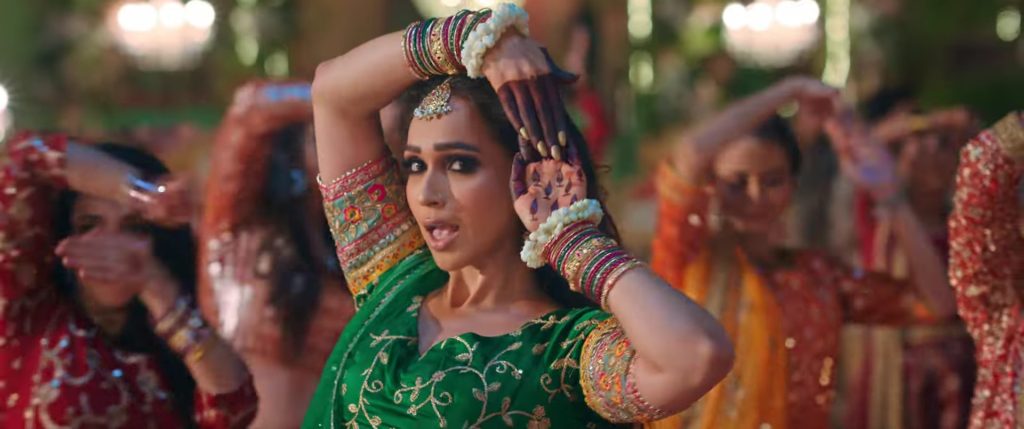 Faryal Mehmood's Dance Number In Yumna Zaidi's Nayab Is Out