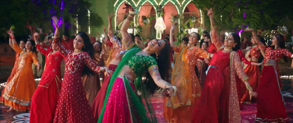 Faryal Mehmood's Dance Number In Yumna Zaidi's Nayab Is Out