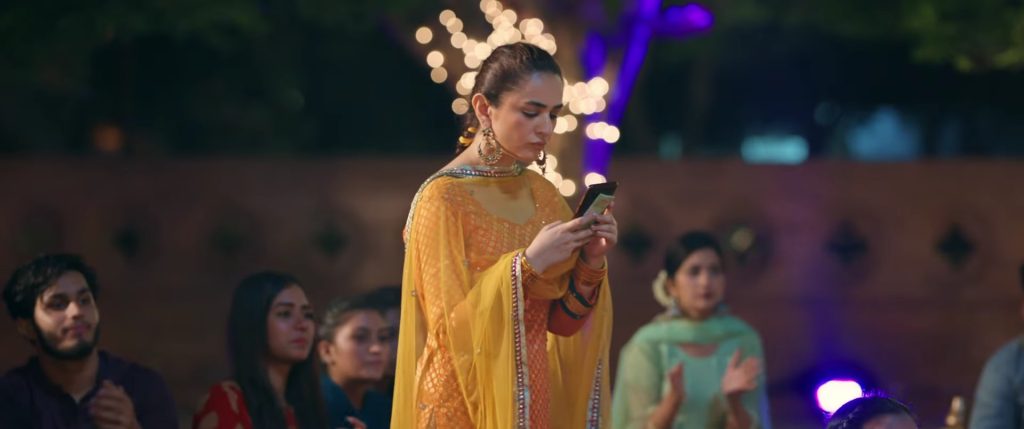 Faryal Mehmood's Dance Number In Yumna Zaidi's Nayab Is Out