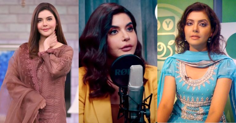Nida Yasir’s Reply To People Calling Her Old