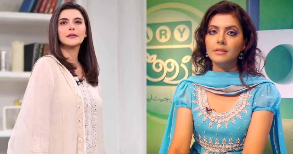 Nida Yasir's Reply To People Calling Her Old