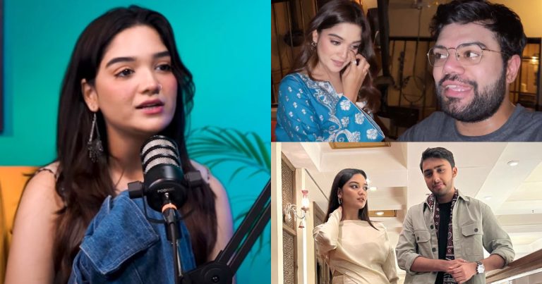 Romaisa Khan’s Depression On Co-Star Linkups