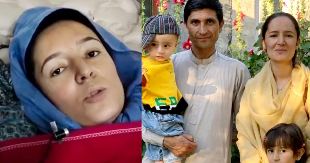 Public Salutes Heroic Mother Roshan Bibi On Her Bravery