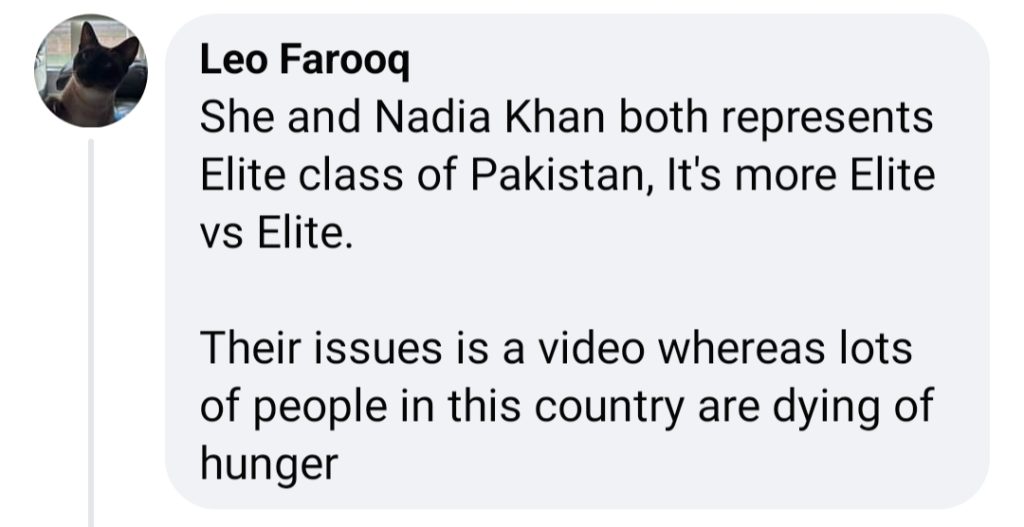 Sharmila Faruqui Reveals Reality Of Nadia Khan Controversy