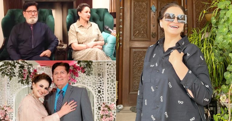 Saba Faisal’s Secret To A Long Lasting Marriage