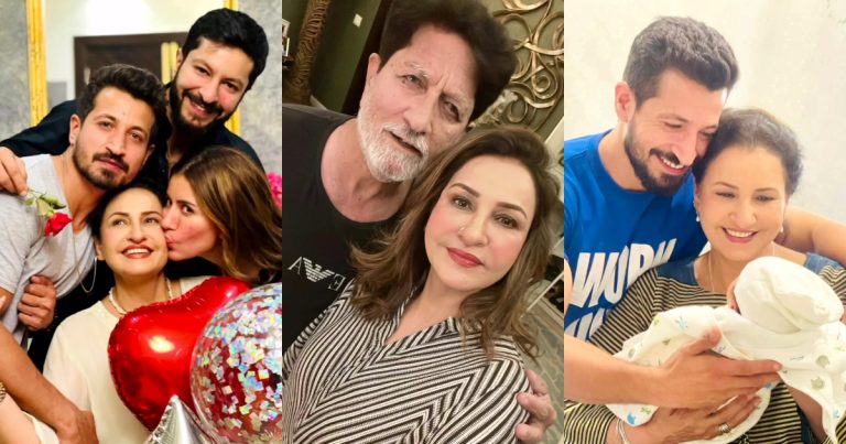 Saba Faisal Thankful For Year 2023