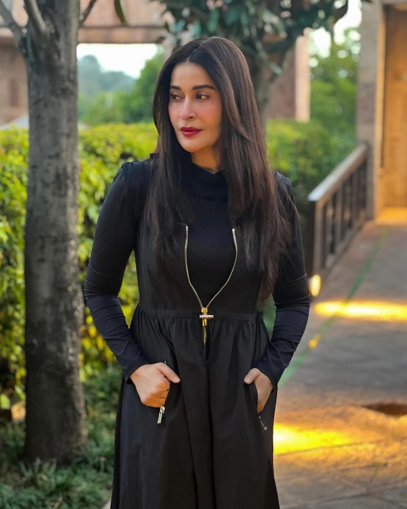 Shaista Lodhi Takes A Trip To Istanbul