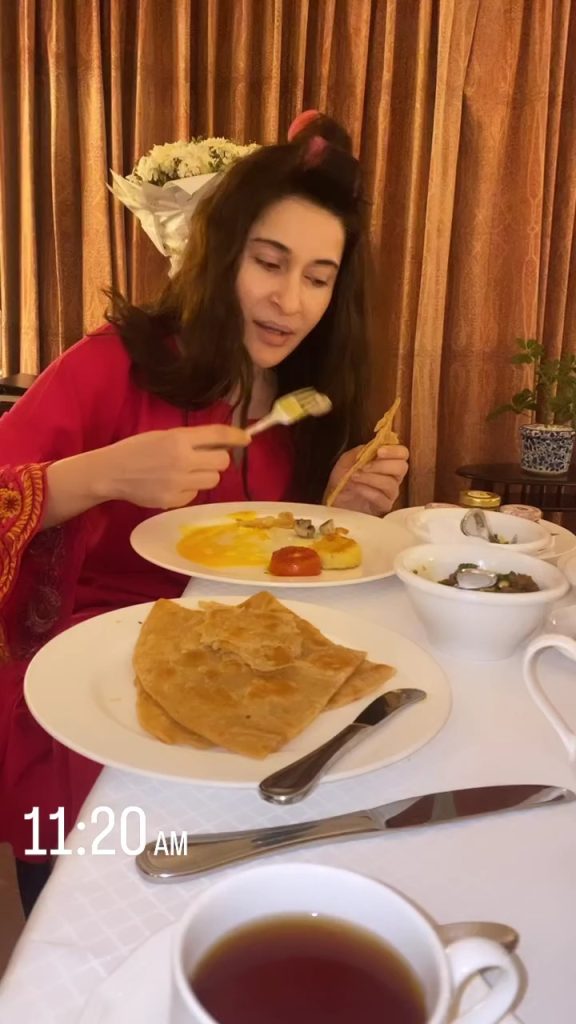 Shaista Lodhi Takes A Trip To Istanbul