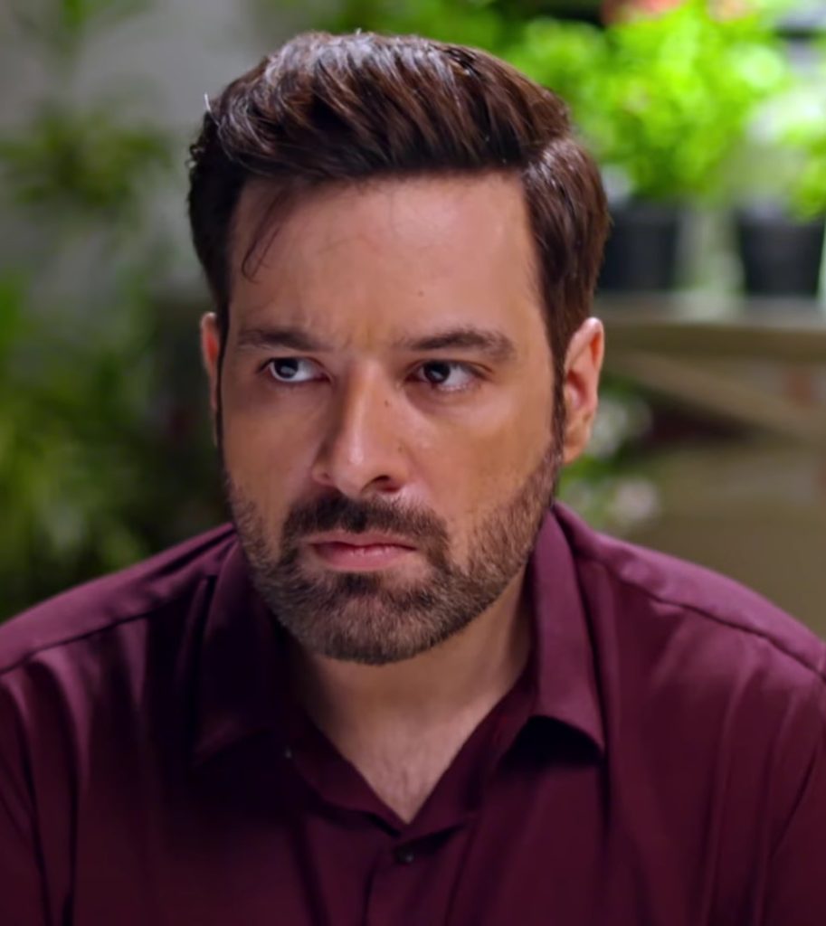 Mikaal Zulfiqar Reveals Inspiration Behind Sherry From Jaisay Aapki Marzi