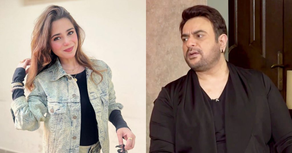 Shiraz Uppal Clarifes Fight With Aima Baig