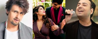 Pakistani Singer Reacts To Sonu Nigam Copying His Song