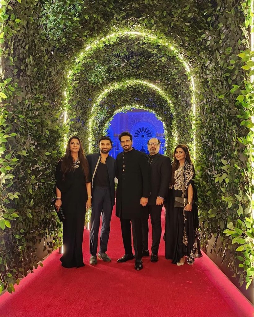 Pakistani Stars Shine At Red Sea Film Festival