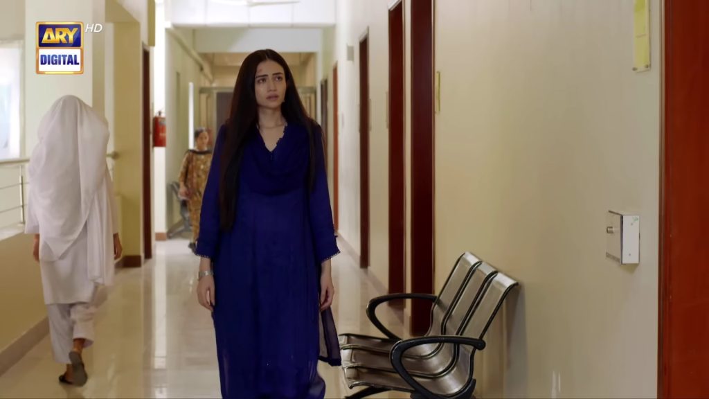 Sana Javed spotted wearing Elaf Premium in drama serial Sukoon 💛 Styling  by @umefarwa21 Article Name: ELC-03 Daffodil (PKR 14,900) *... | Instagram
