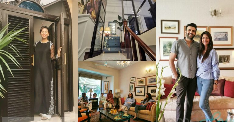 Sunita Marshall And Hassan Ahmed’s Beautiful Home Tour