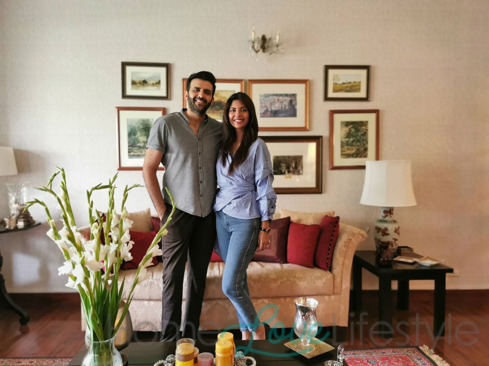 Sunita Marshall And Hassan Ahmed's Beautiful Home Tour