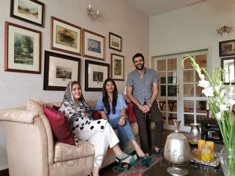 Sunita Marshall And Hassan Ahmed's Beautiful Home Tour