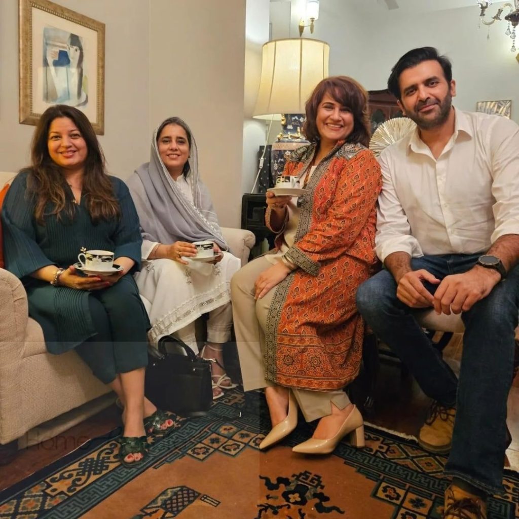 Sunita Marshall And Hassan Ahmed's Beautiful Home Tour