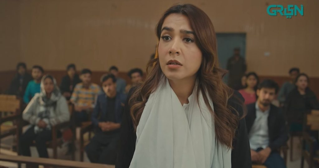 Idiot, Last Episode, Ahmed Ali Akbar, Mansha Pasha