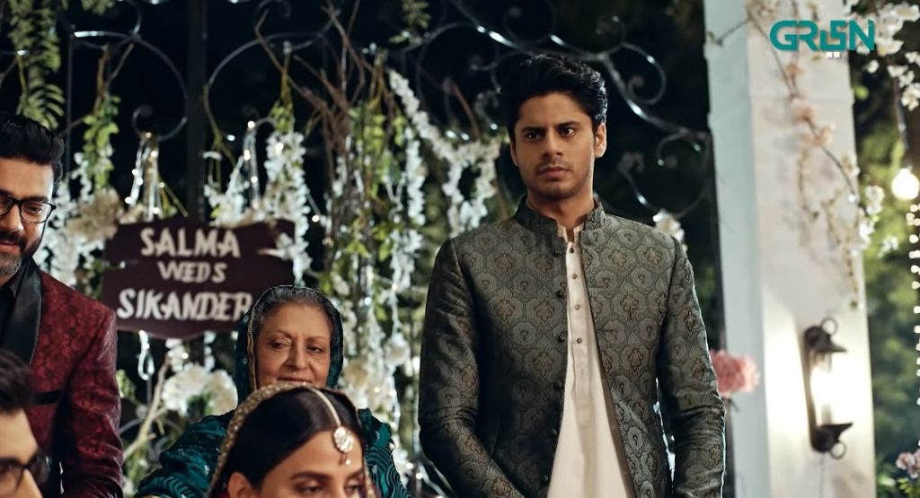 Tumharey Husn Kay Naam Last Episode Garners Fans' Praise