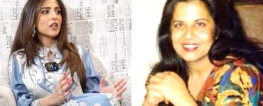 Ushna Shah Reveals Her Mother's Struggles After Divorce