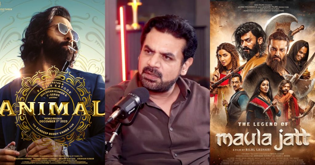 Vasay Chaudhry Calls Pakistani Films An Extension Of India