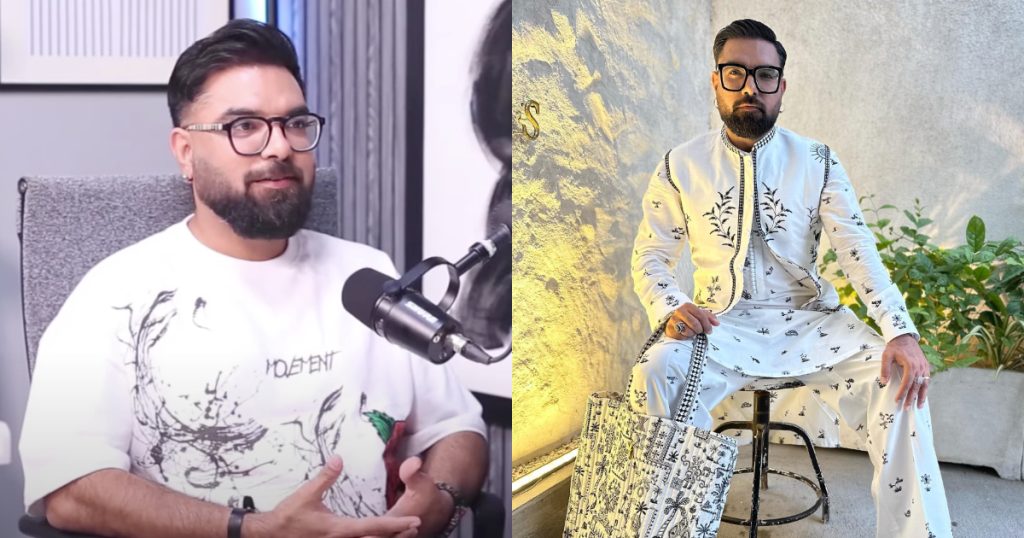 Yasir Hussain Believes Good Deeds Are Ignored By Media