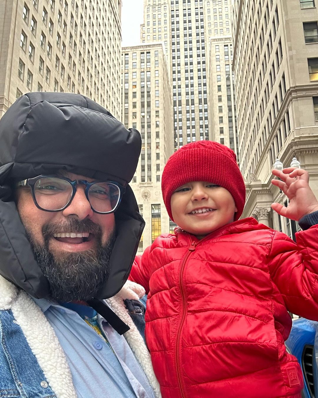 Iqra Aziz And Yasir Hussain Beautiful Family Pictures From USA Vacation ...