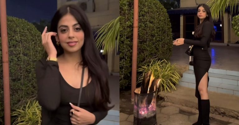 Controversy Surrounds Yashma Gill’s Bold Outfit Choice